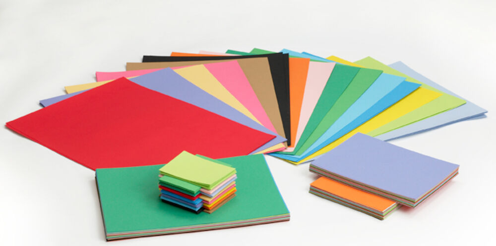 Dekorationskartong 225g