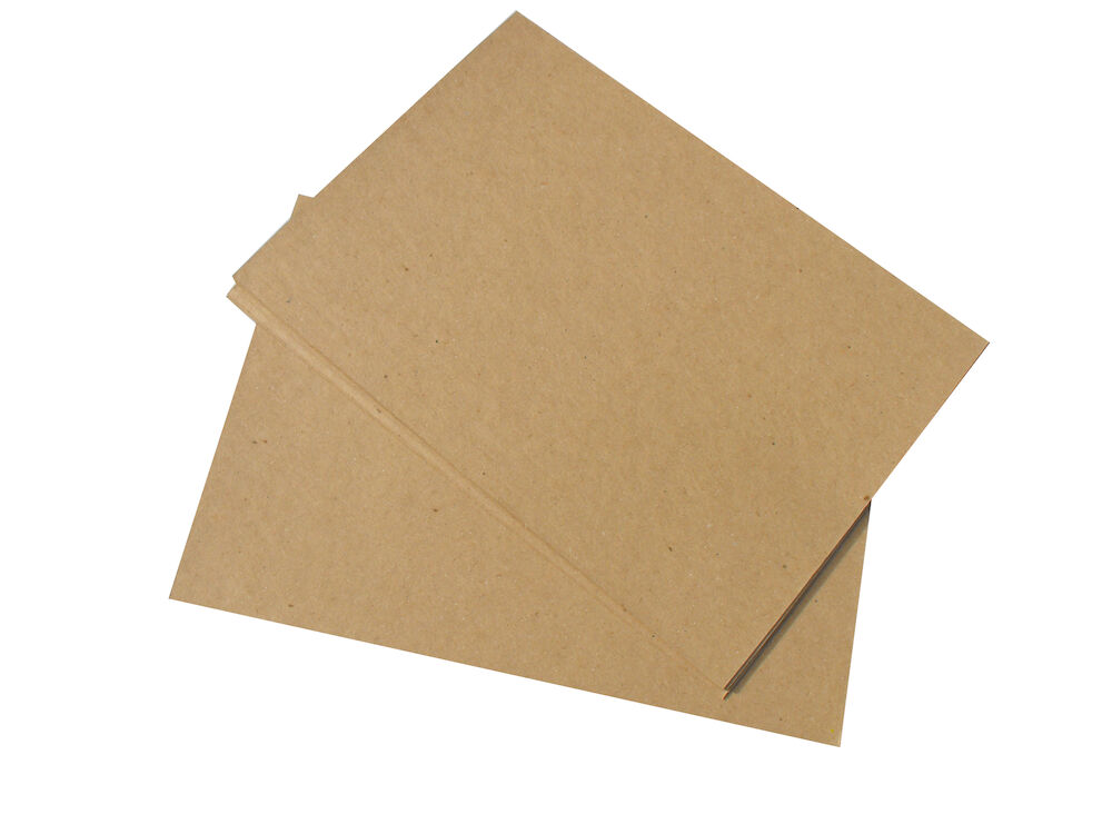 Kvistpapper 450x640mm 400g 125st/fp