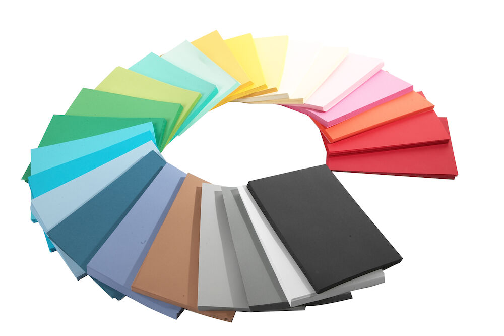 Reklam-/Skyltkartong 300g A4 250/fp