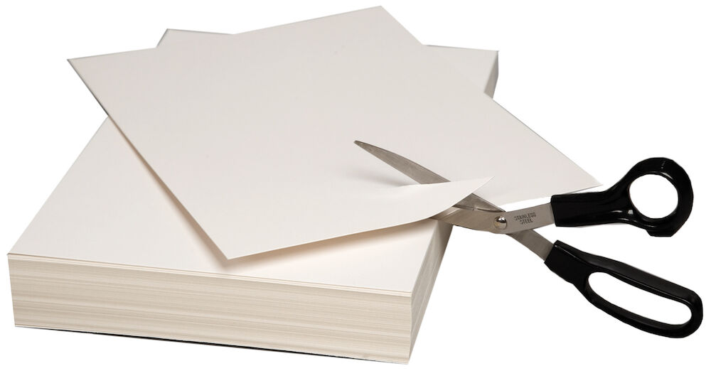 Hobbykartong 620g 51,5x73cm 50/fp