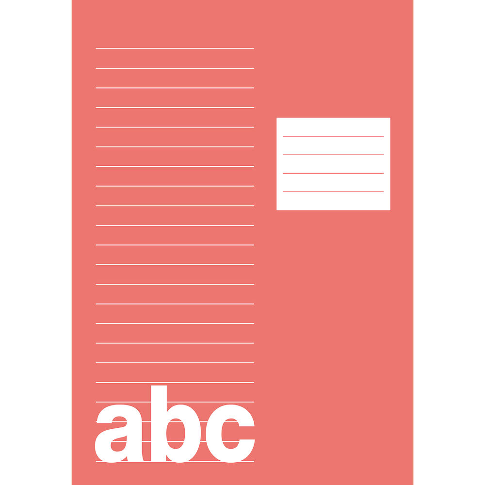 Skriv- och räknehäfte A5