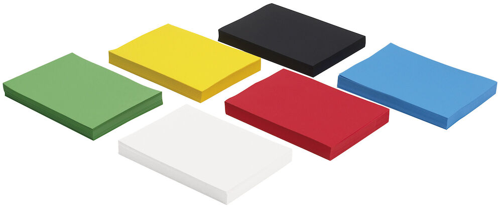 Dekorations-/Hobbykartong 225g A4 100/fp