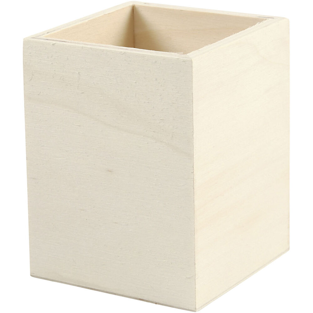 Pennställ plywood