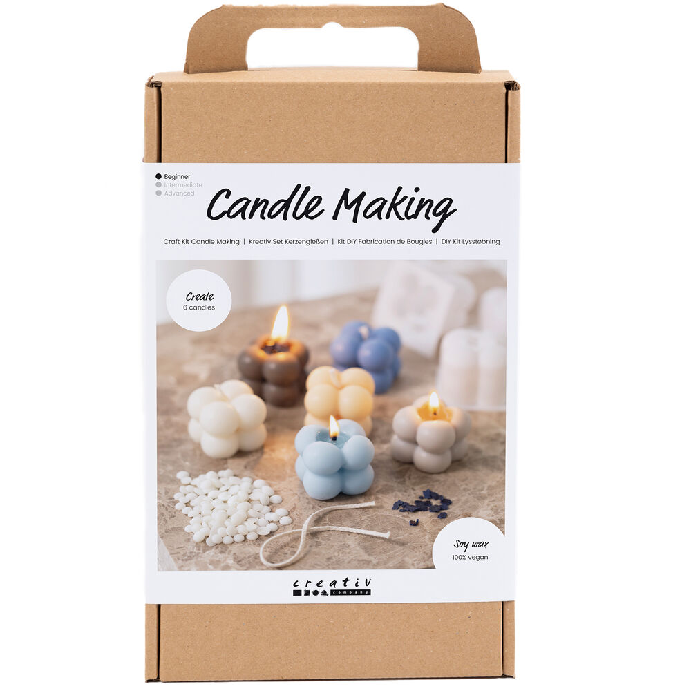 Ljusstöpningsset DIY Creativ Company