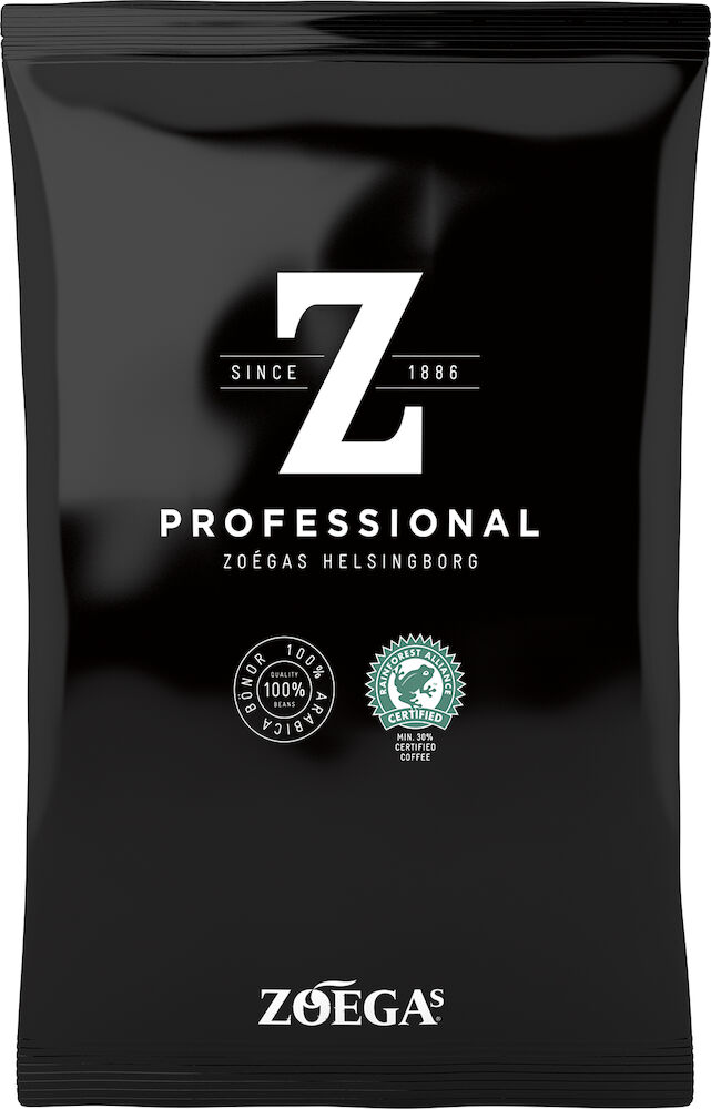 Kaffe Automat Zoégas Skånerost /Horns blandning 1000 g