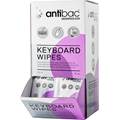 Desinfektionsservett Keyboard Wipes 80-pack Antibac