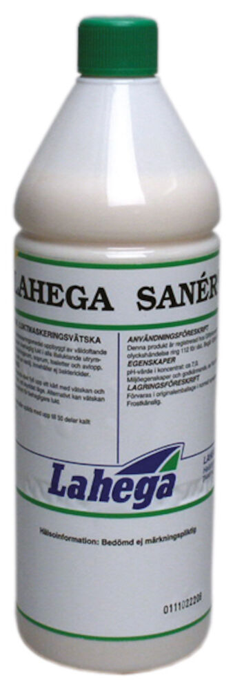 Luktförbättrare Saner 1 Liter