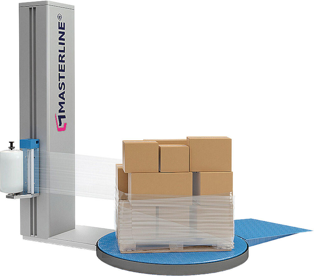 Maskinsträckfilm Triotex 23my 500 mm X 1550 Meter