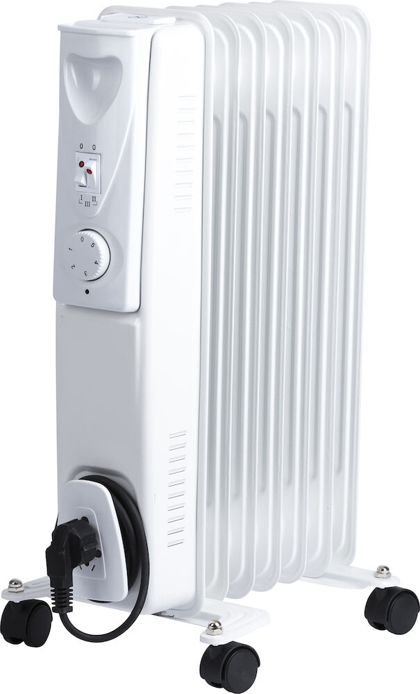 Värmeelement oljefyllt 1500W