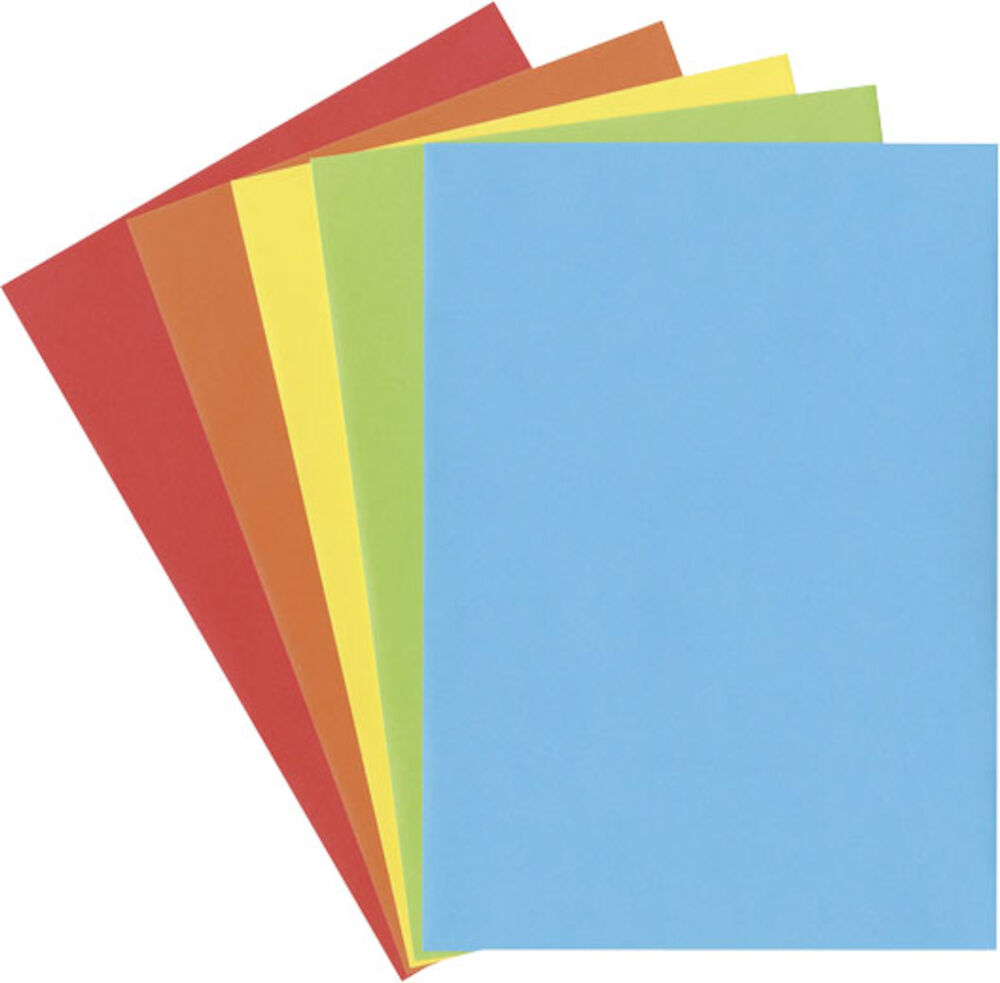 Kuvert i mixade färger 20 st/fp