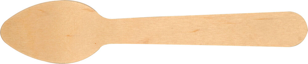 Bestick i trä 100 st/fp