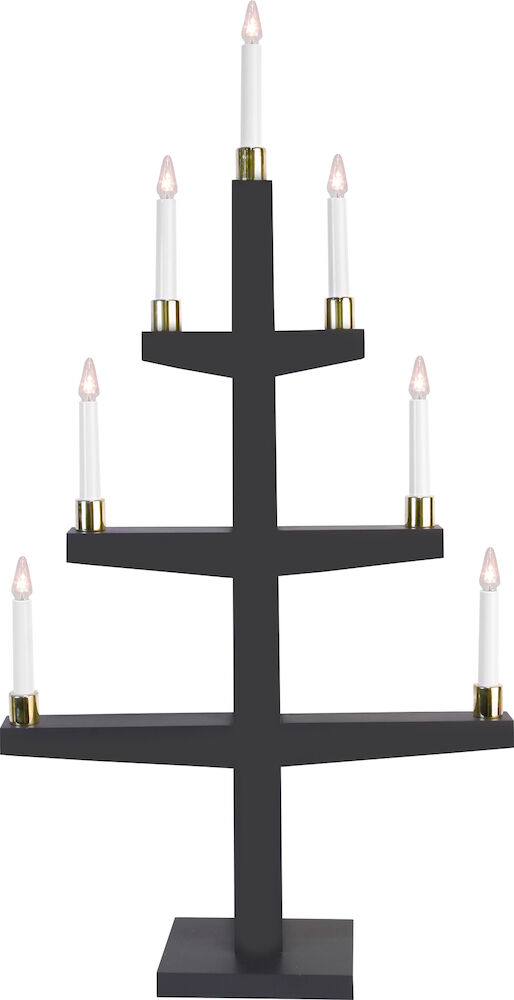 Ljusstake Halla 7-armad LED