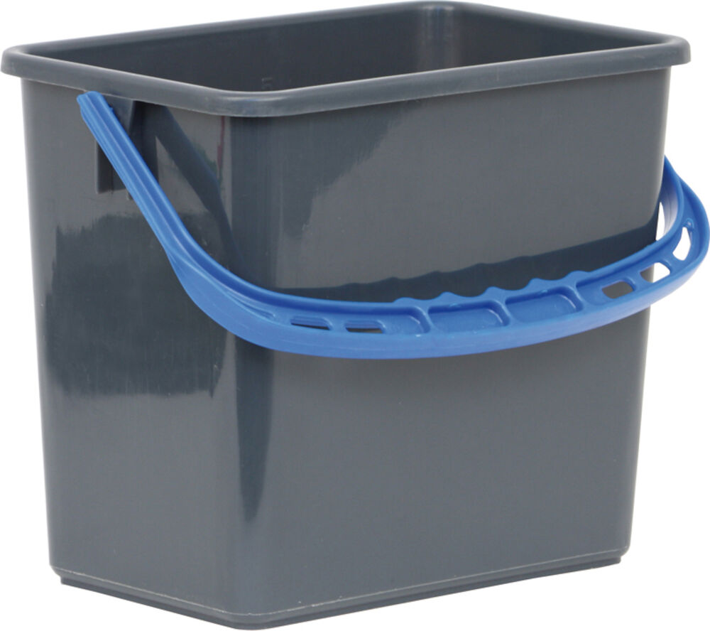 Hink 6 liter till städvagn Activa