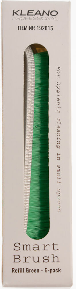 Detaljborste Refill Smart Brush