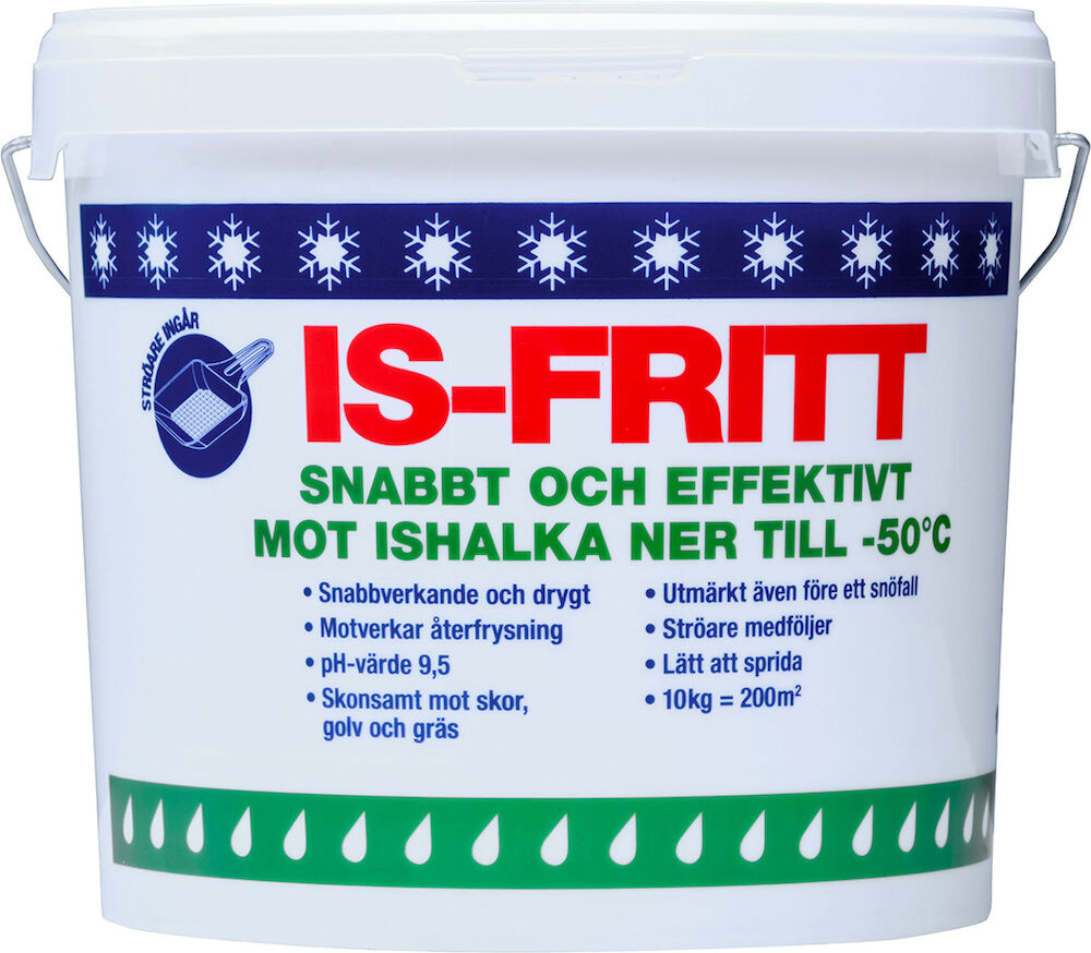 Issmältningsmedel Is-Fritt