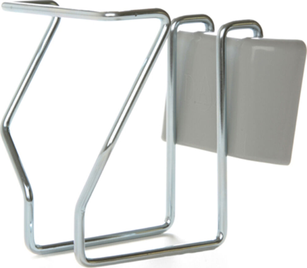 Dispenser Dax Mobil rostfritt stål 600 ml