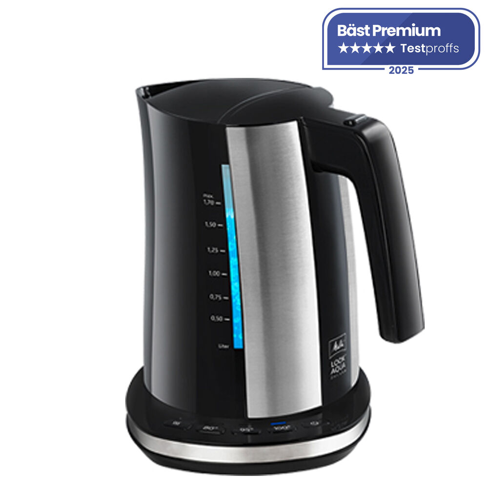 Vattenkokare Melitta Aqua Deluxe 1,7 liter
