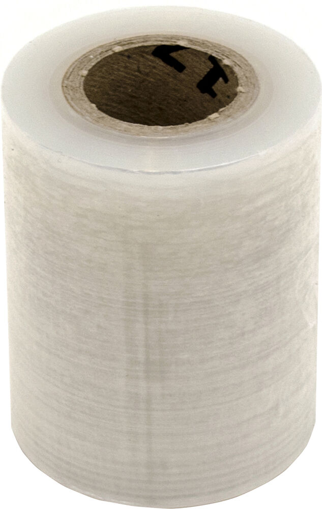 Handsträckfilm mini 0,10x150 m transparent