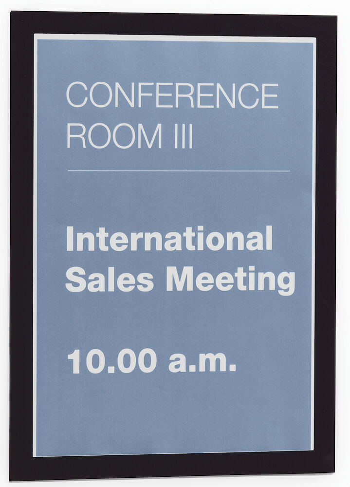 Inforam Duraframe® A3 / A4 / A5 / A6 1 st/fp