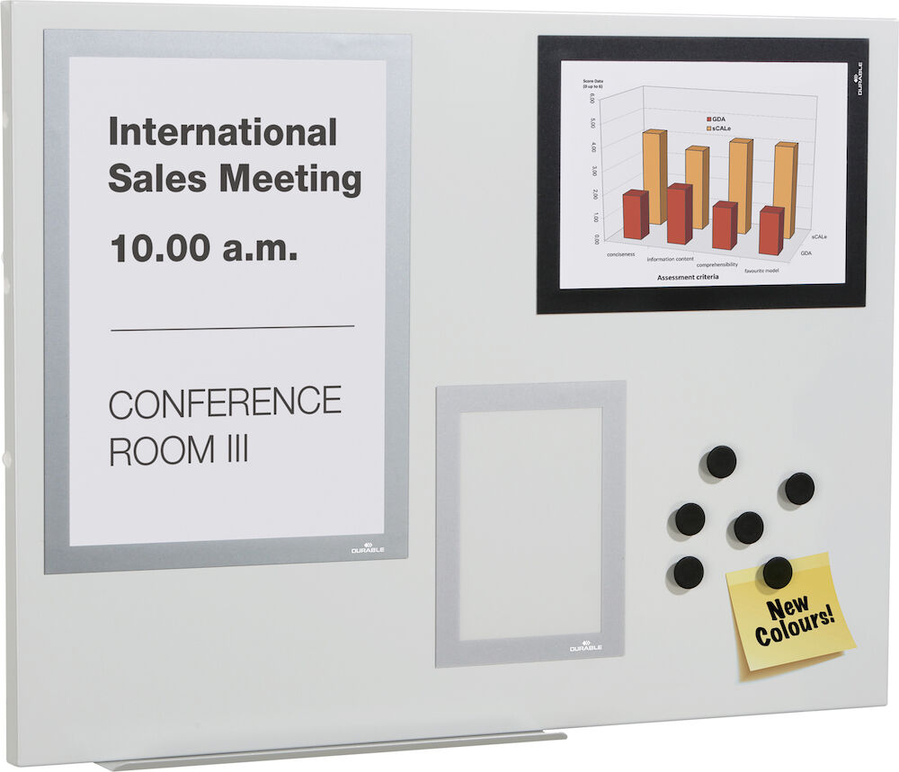 Duraframe® Magnetic Board