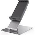 Tablet Holder Table silver