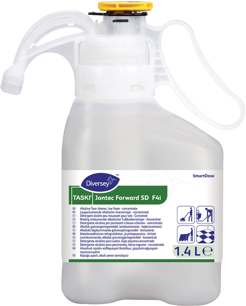 Golvrengöringsmedel Jontec Forward SD 1,4 liter