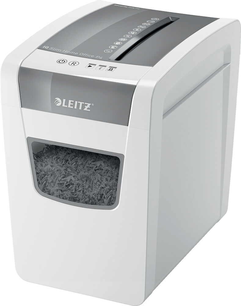 Leitz IQ Slim Home Office dokumentför P4