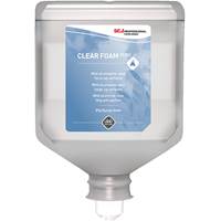 Tvål skum Clear Foam Pure 1 Liter