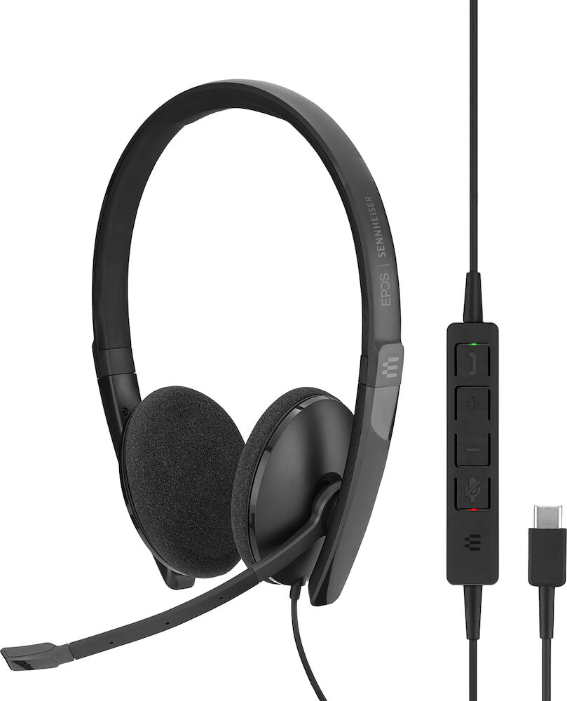 Headset Epos|Sennheiser SC 160 USB-C stereo