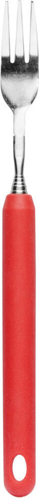 Korvgaffel, röd