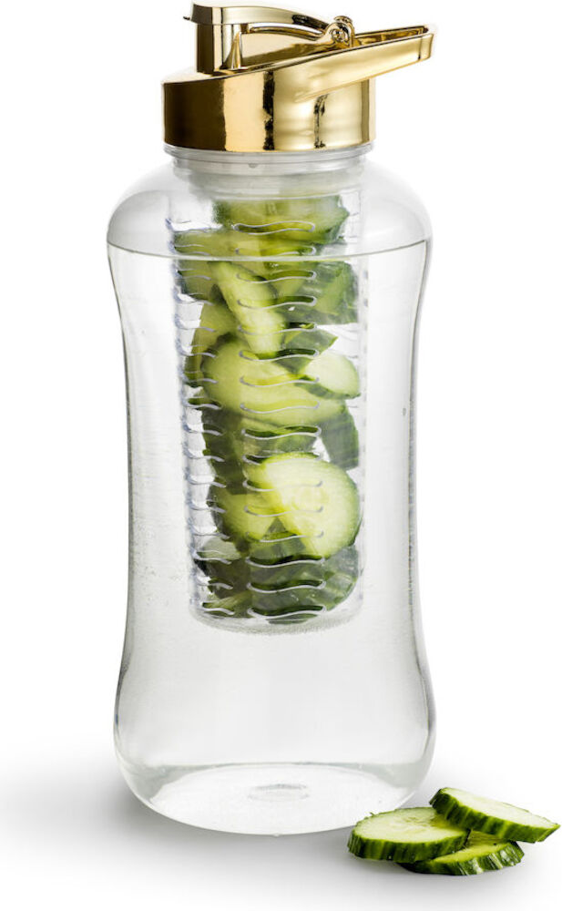 Fresh kanna fruktkolv, guld