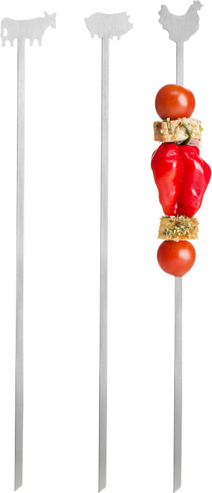 BBQ köttspett 3-pack