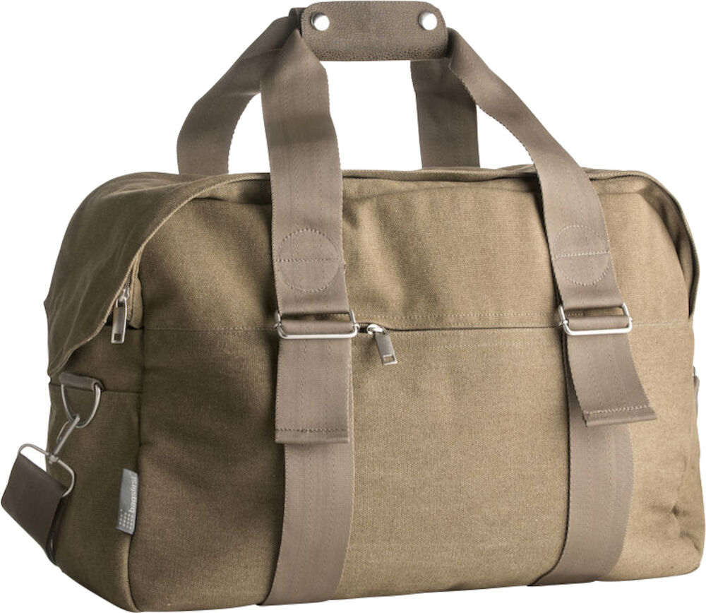 Weekendbag beige