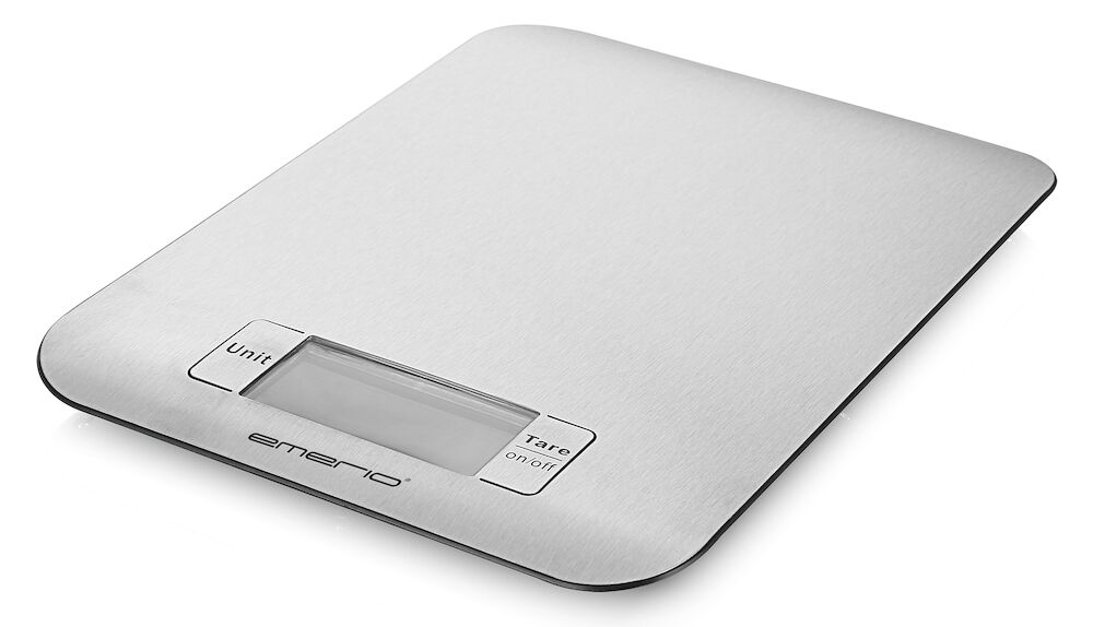 Köksvåg 7 kg rostfri