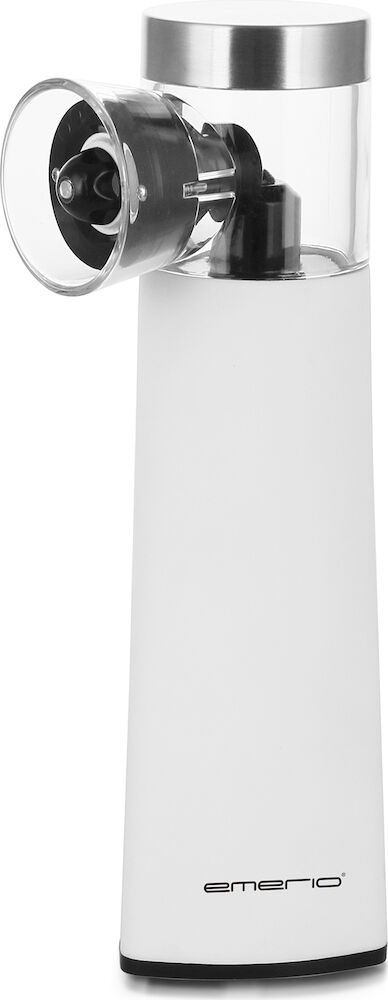 Emerio Salt/Pepparkvarn batteridriven