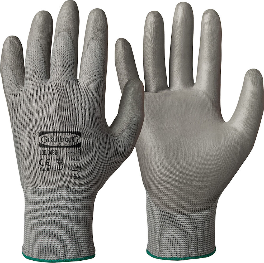 Montagehandskar Granberg