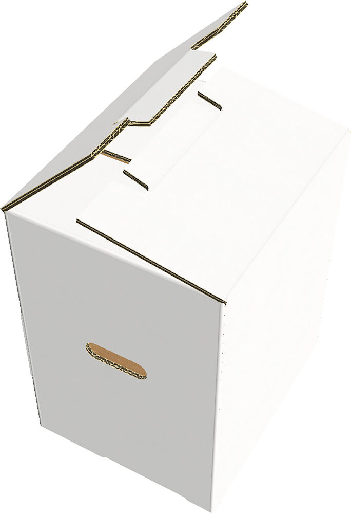 Boklåda 7 mm 316 x 280 x 406 mm