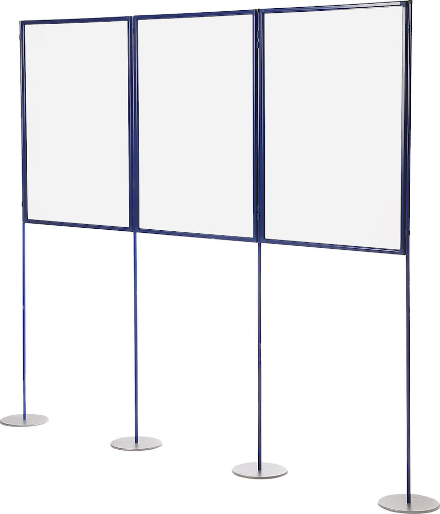 Golvställ för skyddsskärm - tillägg