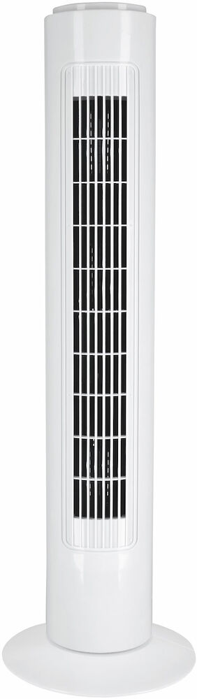 Pelarfläkt 45W 3 hastigheter H=730 mm Malmbergs