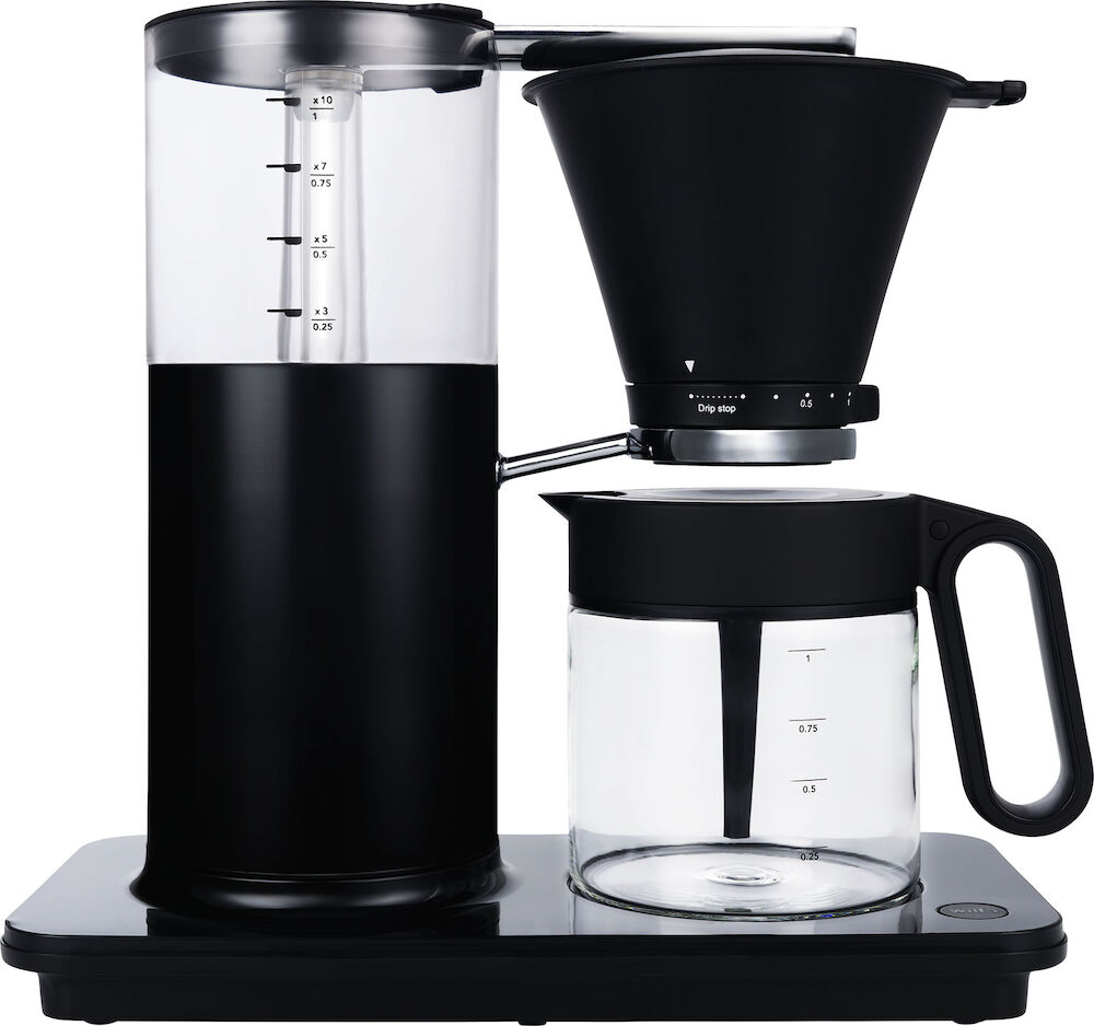 Kaffebryggare Wilfa Classic Plus CMC-1550 Svart
