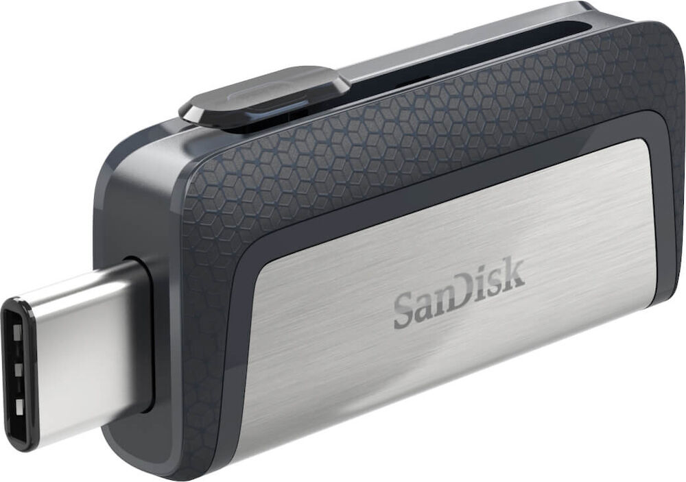 USB C-minne 3.1 SanDisk Ultra Dual Drive