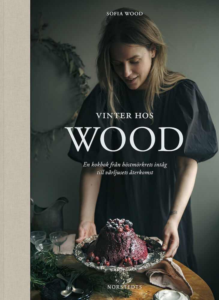 Bok Vinter hos Wood