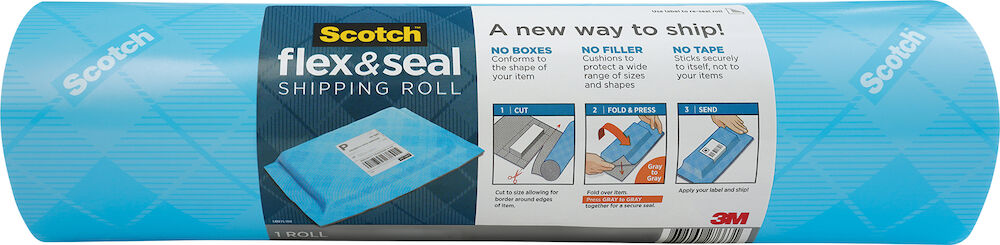 Emballagerulle Flex & Seal Scotch