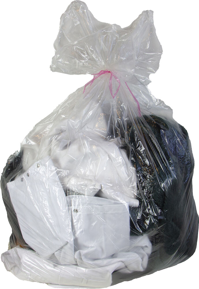 Tvättsäck Vattenlöslig Transparent Polynova