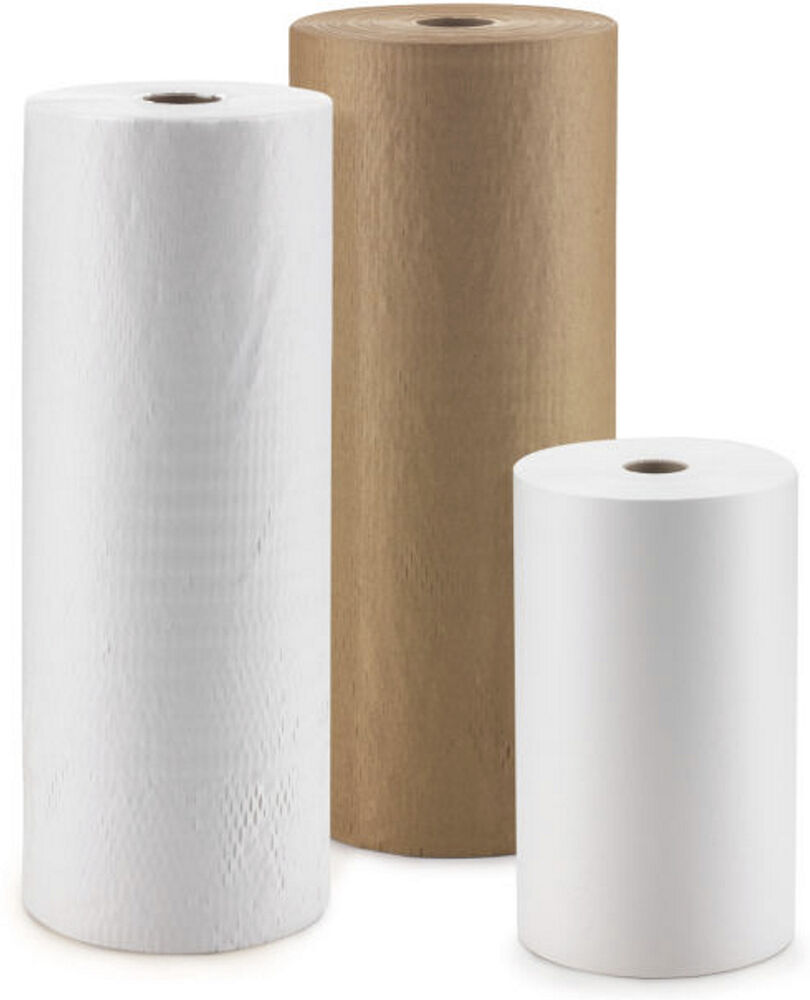 Silkespapper Geami 15 g 840 meter vit