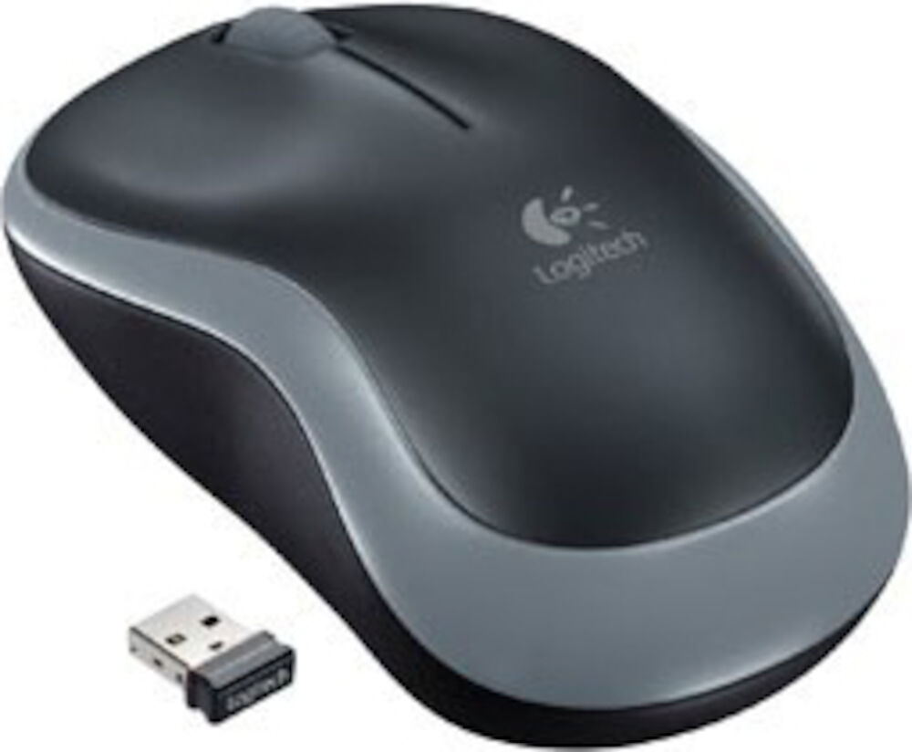 Mus Wireless Mouse M185 Logitech