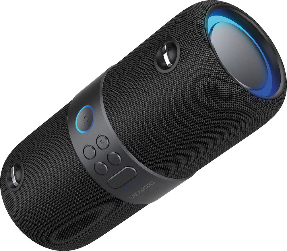 Högtalare XTREM180 17W Trådlös IPX6  Ledwood