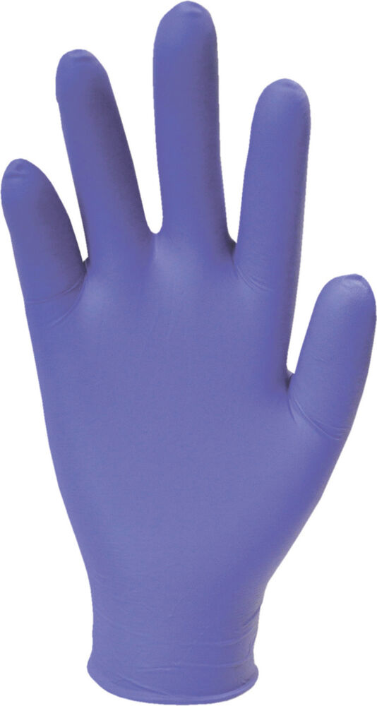 Engångshandske Nitril XL puderfri 100 st/fp