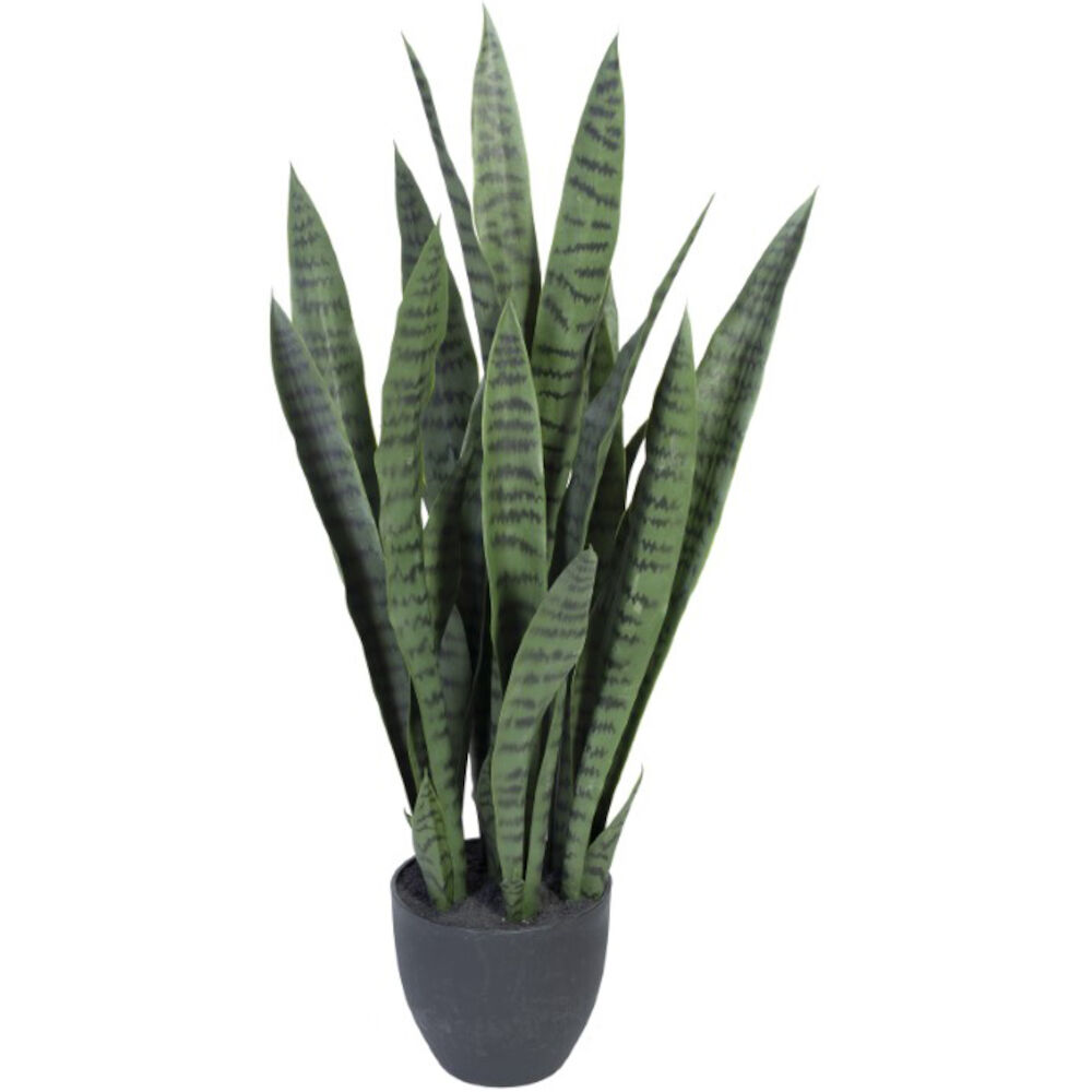 Konstväxt Svärmorstunga 90 cm