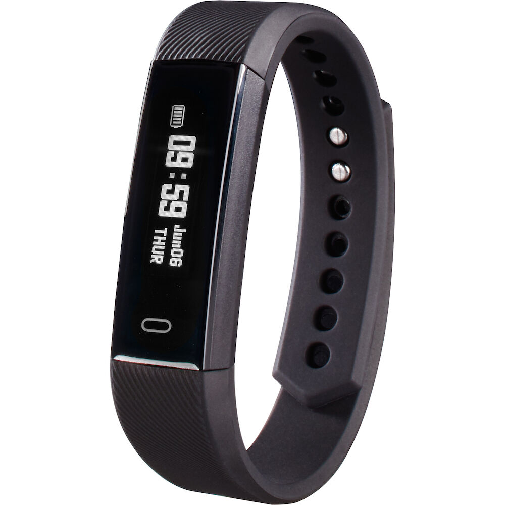 Aktivitetsarmband Fitness tracker 1900 Svart Hama
